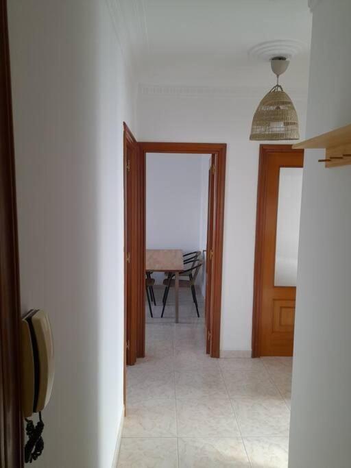 Atico Completamente Equipado Plaza De Espana Apartment Ferrol Exterior foto